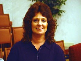 Ms. Teresa Disch